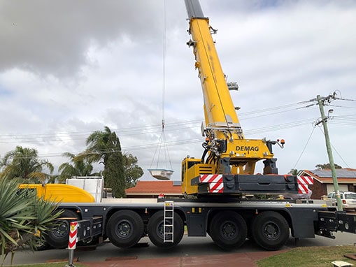 Terex Demag AC220-5