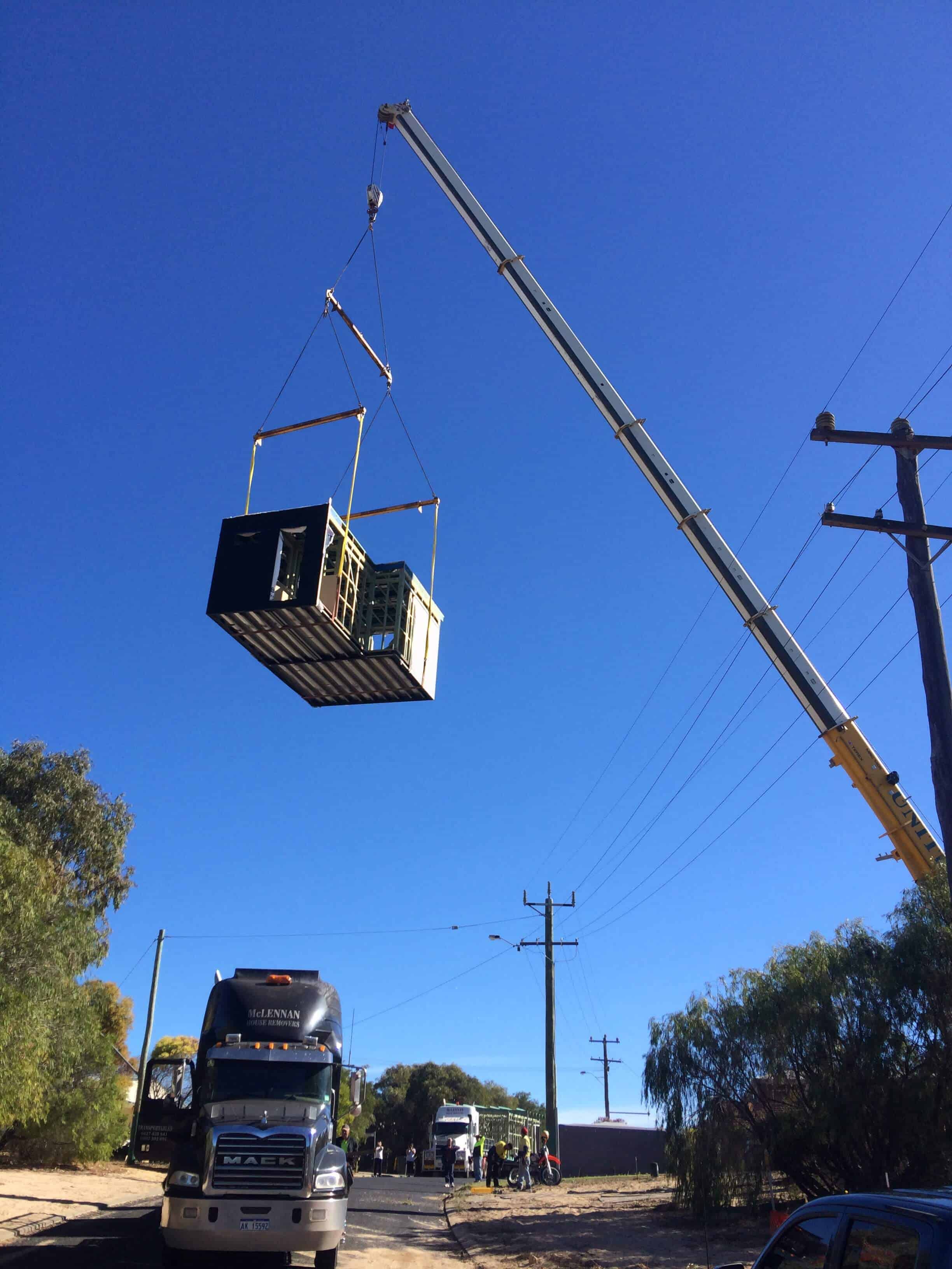 Lifting Equipment Perth