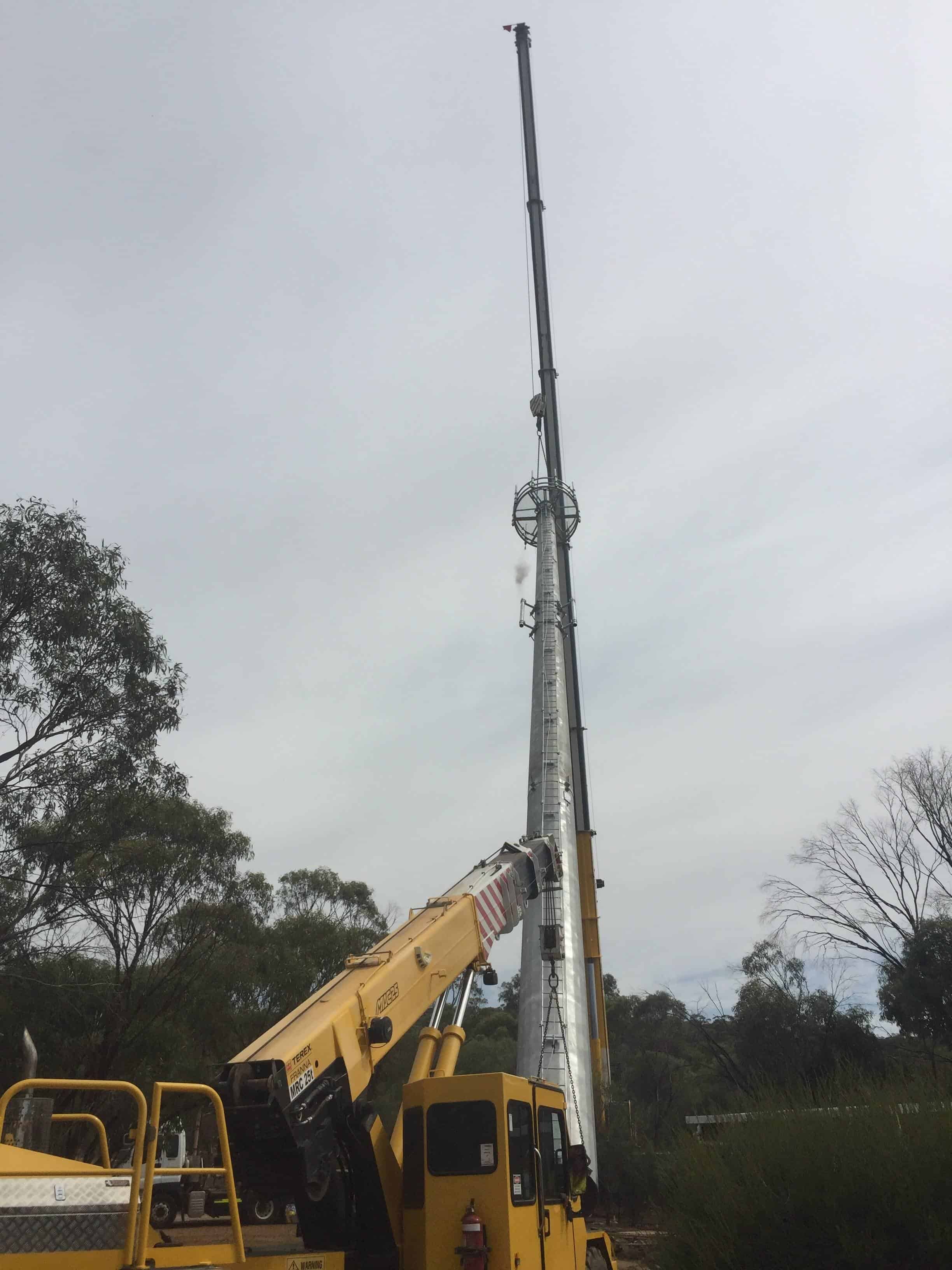 Crane Hire Cost