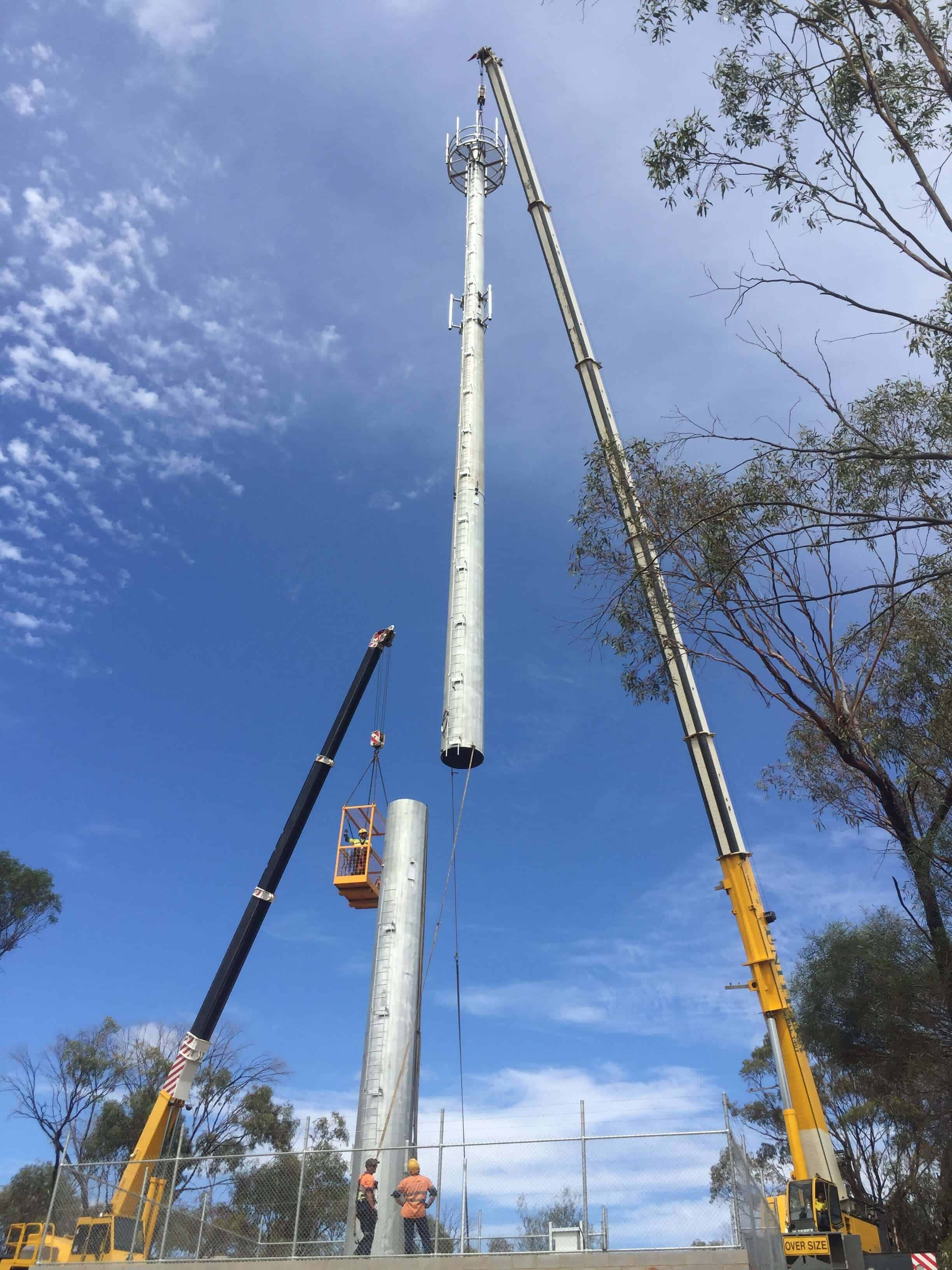 Crane Hire Perth