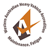 WA heavy vehicle accreditation