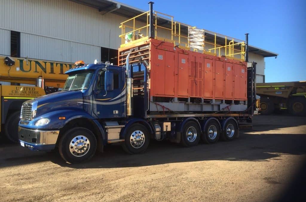 Truck Hire Perth