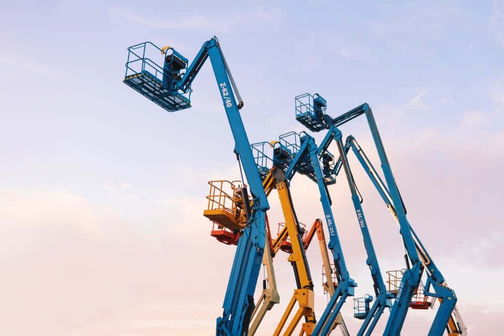 Hiring EWP Equipment: What to consider