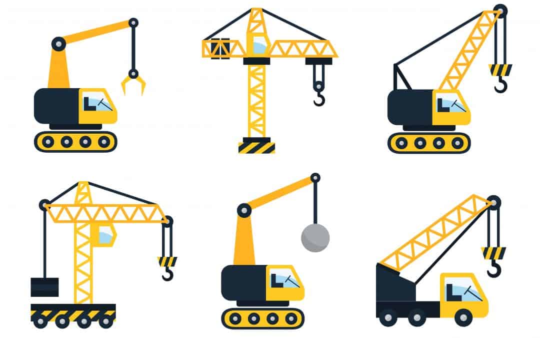 Safety tips when hiring a crane