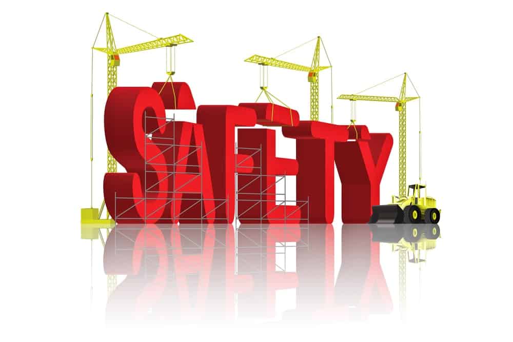 Tips for a Safe Worksite with a Crane in Operation