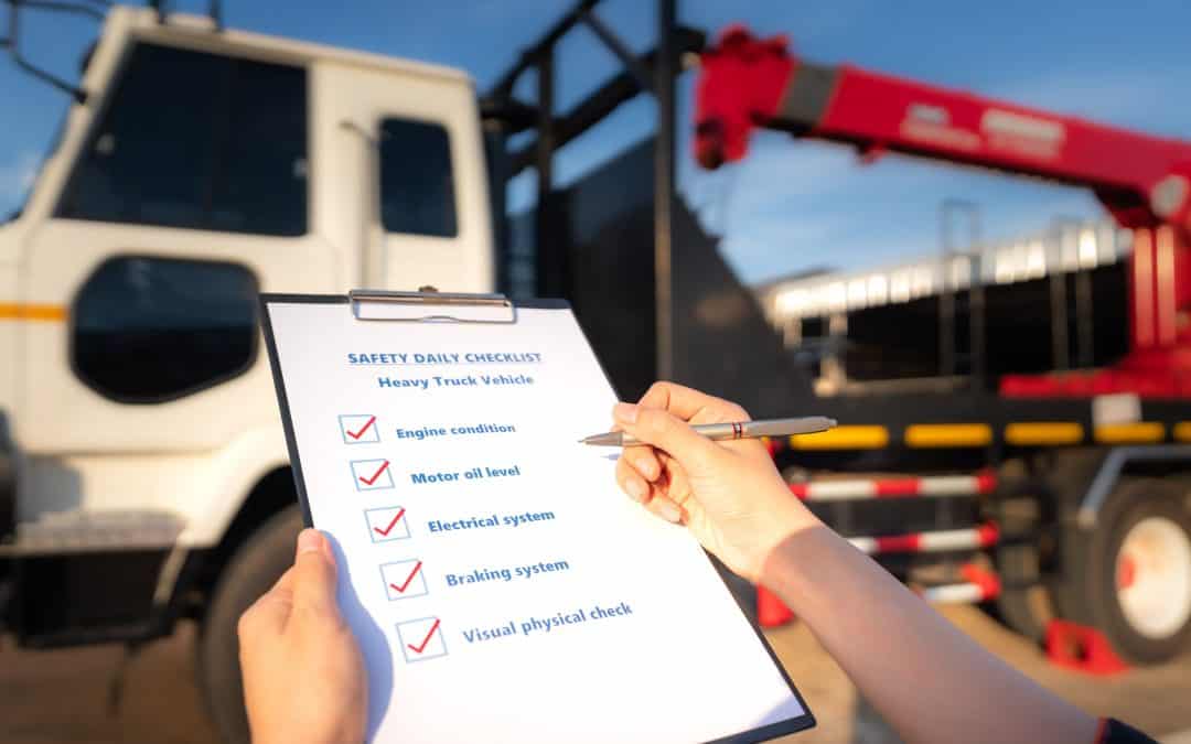 Three Critical Aspects of Crane Safety