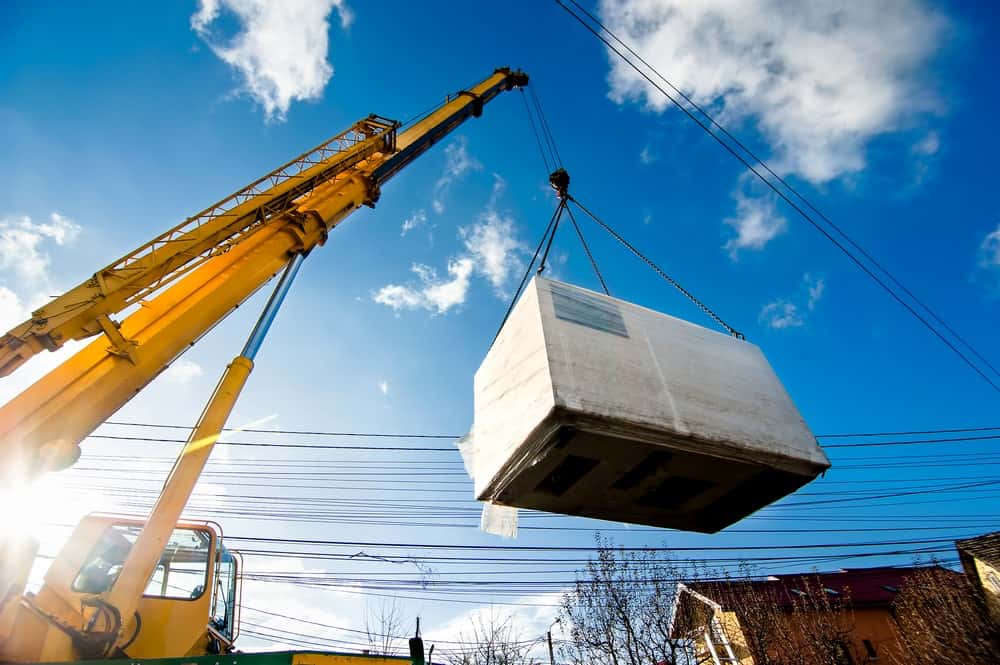How to choose the right lifting equipment to meet your needs