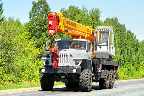 Mobile Crane Power Source Explained: What You Should Know