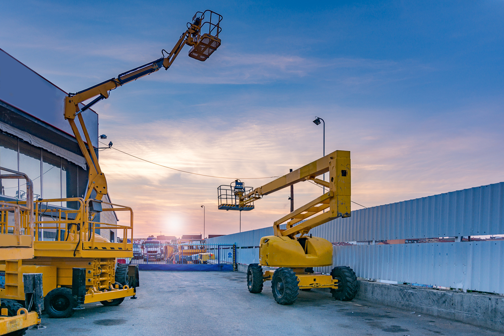 Types of Mobile Cranes in Perth