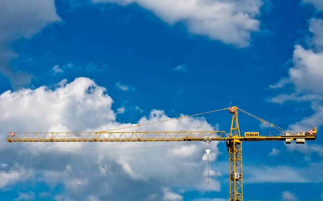 Top Industries that are Using Overhead Cranes