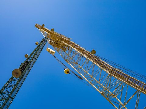 Crane Lifting and Crane Rigging Explained